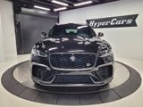 Used 2021 Jaguar F-PACE SVR image 6