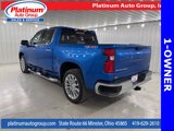 Used 2023 Chevrolet Silverado 1500 LTZ w/ LTZ Convenience Package II image 3
