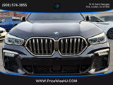 Used 2020 BMW X6 M50i w/ Executive Package image 2