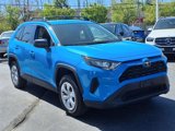 Used 2020 Toyota RAV4 LE image 3