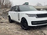 New 2025 Land Rover Range Rover Long Wheelbase SE image 4