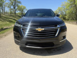 Used 2022 Chevrolet Traverse LT image 3