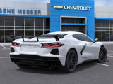 New 2025 Chevrolet Corvette Stingray Preferred Cpe image 4
