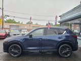 Used 2022 MAZDA CX-5 AWD 2.5 Turbo image 2