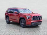New 2025 Toyota Sequoia Platinum image 4