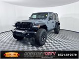 New 2025 Jeep Wrangler Willys image 4