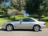 Used 2000 Mercedes-Benz SL 500 image 2