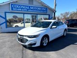 Used 2022 Chevrolet Malibu LS w/ Driver Confidence Package II image 2