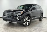New 2025 Volkswagen Atlas SEL image 3