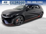 New 2025 Hyundai Ioniq 5 N image 1
