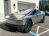 Used 2024 Tesla Cybertruck AWD Crew Cab image 3