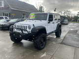 Used 2017 Jeep Wrangler Unlimited Sport w/ Quick Order Package 24S image 5