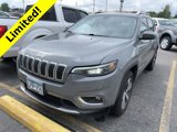 Used 2020 Jeep Cherokee Limited w/ Trailer Tow Group image 4