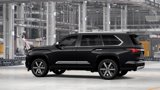 New 2026 Toyota Sequoia Capstone image 5