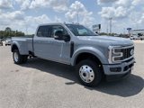New 2025 Ford F450 Platinum w/ FX4 Off-Road Package image 2