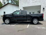 Used 2021 Chevrolet Silverado 1500 Custom image 2
