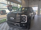 New 2025 Ford F250 Platinum image 3