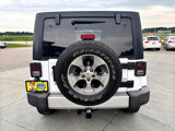 Used 2018 Jeep Wrangler Unlimited Sahara image 5