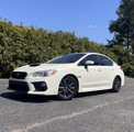 Used 2020 Subaru WRX image 2