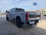 New 2025 Ford F250 Platinum image 4