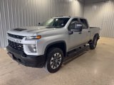 Used 2023 Chevrolet Silverado 2500 Custom image 3
