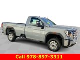New 2025 GMC Sierra 2500 SLE w/ SLE Convenience Package image 2