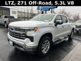 New 2025 Chevrolet Silverado 1500 LTZ w/ Z71 Off-Road Package image 4
