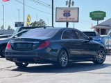 Used 2016 Mercedes-Benz S 550 4MATIC Sedan image 6