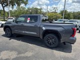 New 2025 Toyota Tundra Platinum image 3