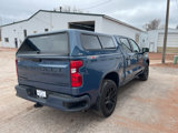 Used 2024 Chevrolet Silverado 1500 Custom w/ LPO, Dark Essentials Package image 4