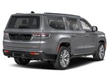 New 2025 Jeep Grand Wagoneer Series III w/ Rear Seat Video Group 1 image 2