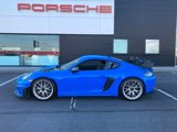 Certified 2024 Porsche 718 Cayman GT4 RS image 2