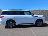 New 2025 INFINITI QX80 Luxe w/ Exterior Package image 3