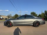 Used 2017 Mercedes-Benz S 63 AMG 4MATIC Sedan w/ Warmth & Comfort Package image 6