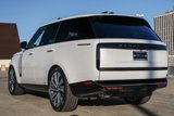 New 2025 Land Rover Range Rover SE image 6