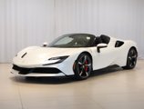 Certified 2024 Ferrari SF90 Spider image 3