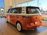 New 2025 Volkswagen ID. Buzz 1st Edition image 2