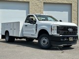 New 2025 Ford F350 4x4 Regular Cab DRW Super Duty image 2
