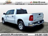 New 2025 RAM 1500 4x4 Crew Cab image 3