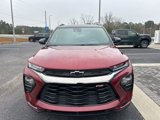 Used 2022 Chevrolet TrailBlazer RS w/ Sun and Liftgate Package image 4