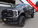 New 2025 Ford F250 XLT w/ Black Appearance Package image 2
