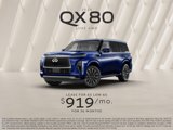 New 2025 INFINITI QX80 Luxe w/ Cargo Package image 2