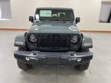 New 2025 Jeep Gladiator Willys image 3