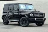 New 2025 Mercedes-Benz G 580 w/ EQ Technology image 2