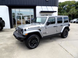 Used 2018 Jeep Wrangler Unlimited Sahara w/ Quick Order Package 24M Moab image 2