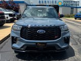 New 2025 Ford Explorer ST w/ Sun And Sound Package image 2
