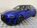 New 2025 Lexus IS 350 F Sport image 3