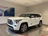 New 2025 Toyota Sequoia Capstone image 2