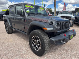 Used 2024 Jeep Wrangler Unlimited Rubicon w/ Convenience Group image 3
