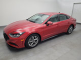 Used 2021 Hyundai Sonata SEL image 2